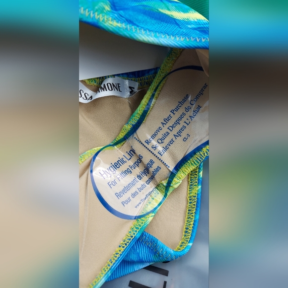 Micro String Bikini set - Picture 8 of 8